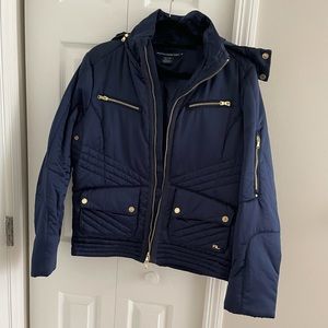 Ralph Lauren golf navy blue jacket